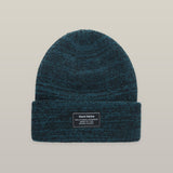 Y22301-Hard Yakka 2 Tone Twist Marle Beanie