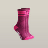 WOMEN'S BAMBOO SOCK 3 PACK