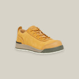 3056 LO COMPOSITE TOE SAFETY SHOE - WHEAT-Wheat