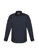 ZW400-Mens Rugged Cooling Long Sleeve Shirt