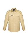 ZW400-Mens Rugged Cooling Long Sleeve Shirt