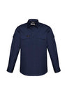ZW400-Mens Rugged Cooling Long Sleeve Shirt