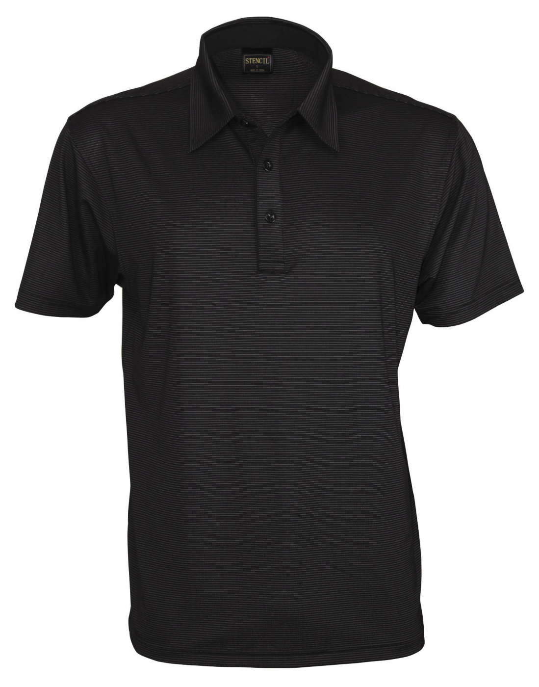 Mens Silvertech Polo - 1058