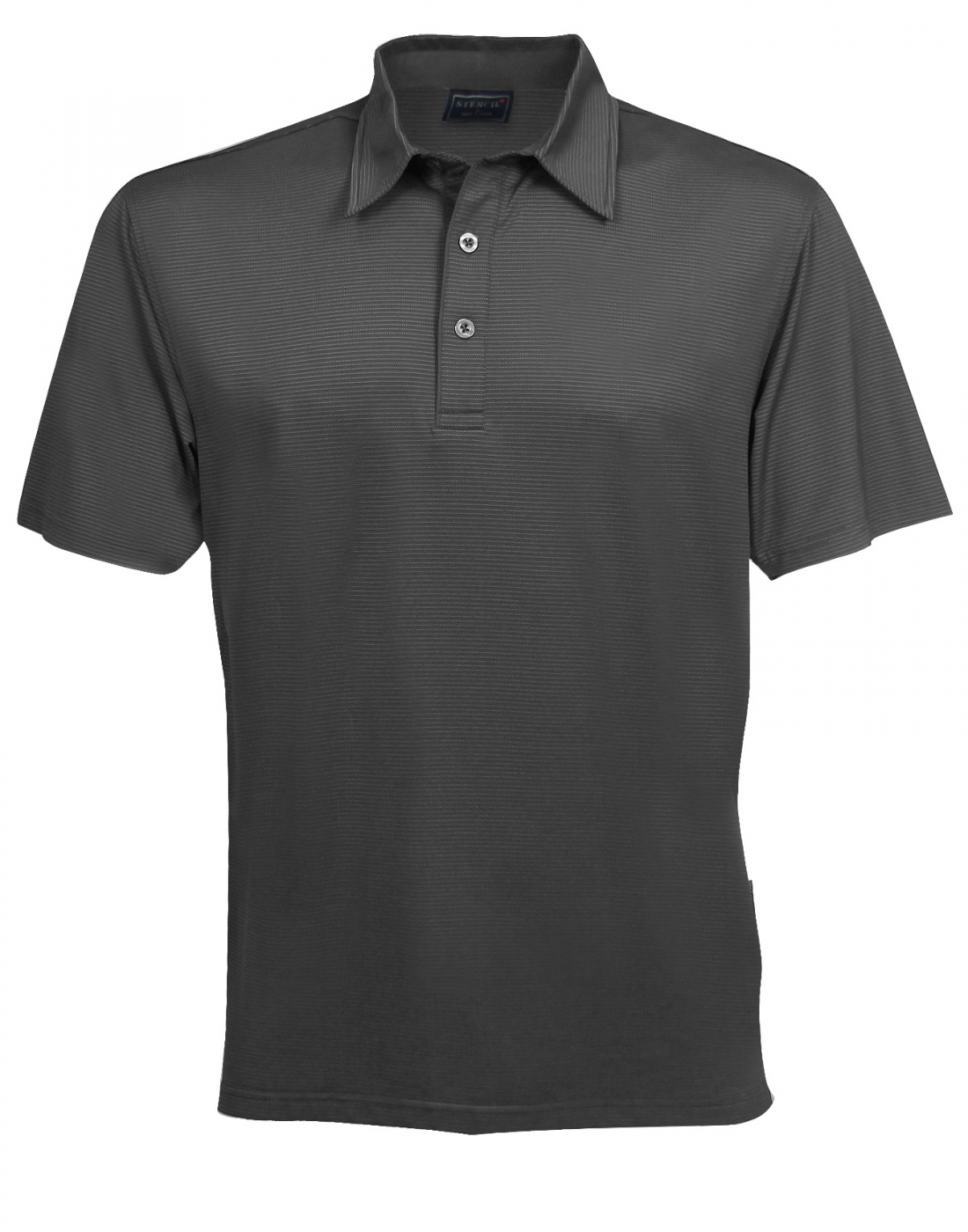 Mens Silvertech Polo - 1058