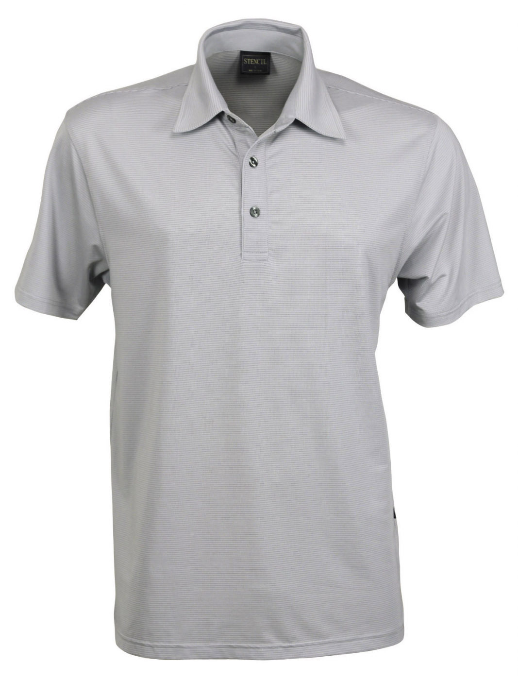 Mens Silvertech Polo - 1058