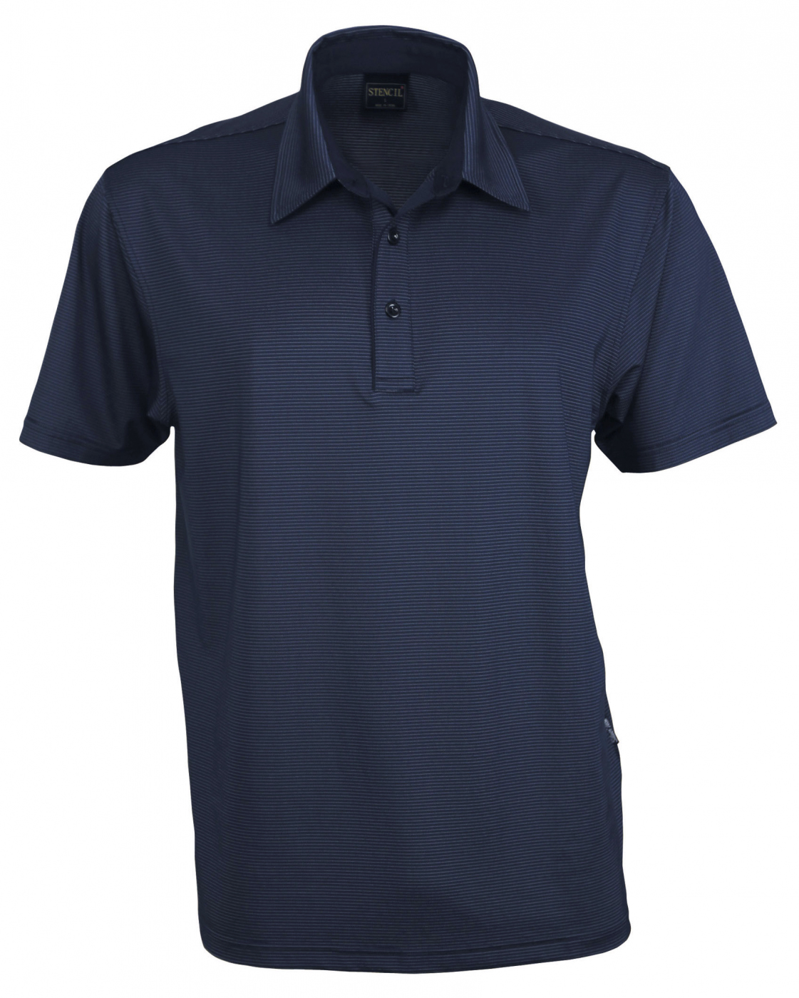 Mens Silvertech Polo - 1058