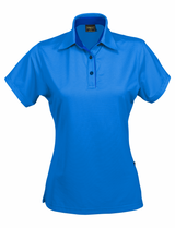 Ladies Silvertech Polo - 1158