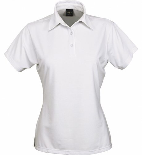 Ladies Silvertech Polo - 1158