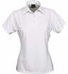 Ladies Silvertech Polo - 1158