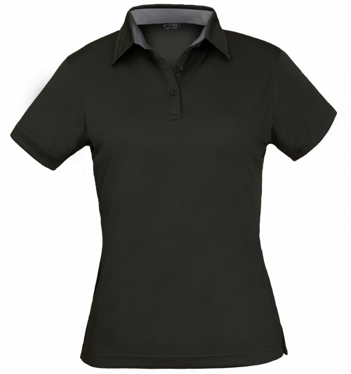 Ladies Kahve Polo - 1164