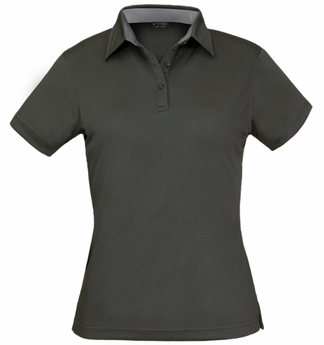 Ladies Kahve Polo - 1164