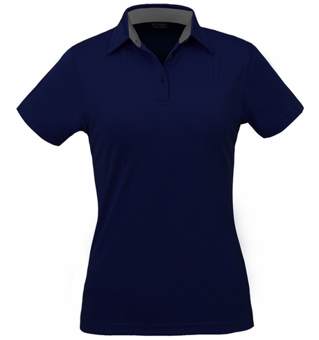 Ladies Kahve Polo - 1164