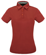 Ladies Kahve Polo - 1164