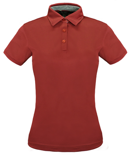 Ladies Kahve Polo - 1164