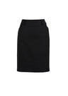 20115-Cool Stretch Womens Multi-Pleat Skirt