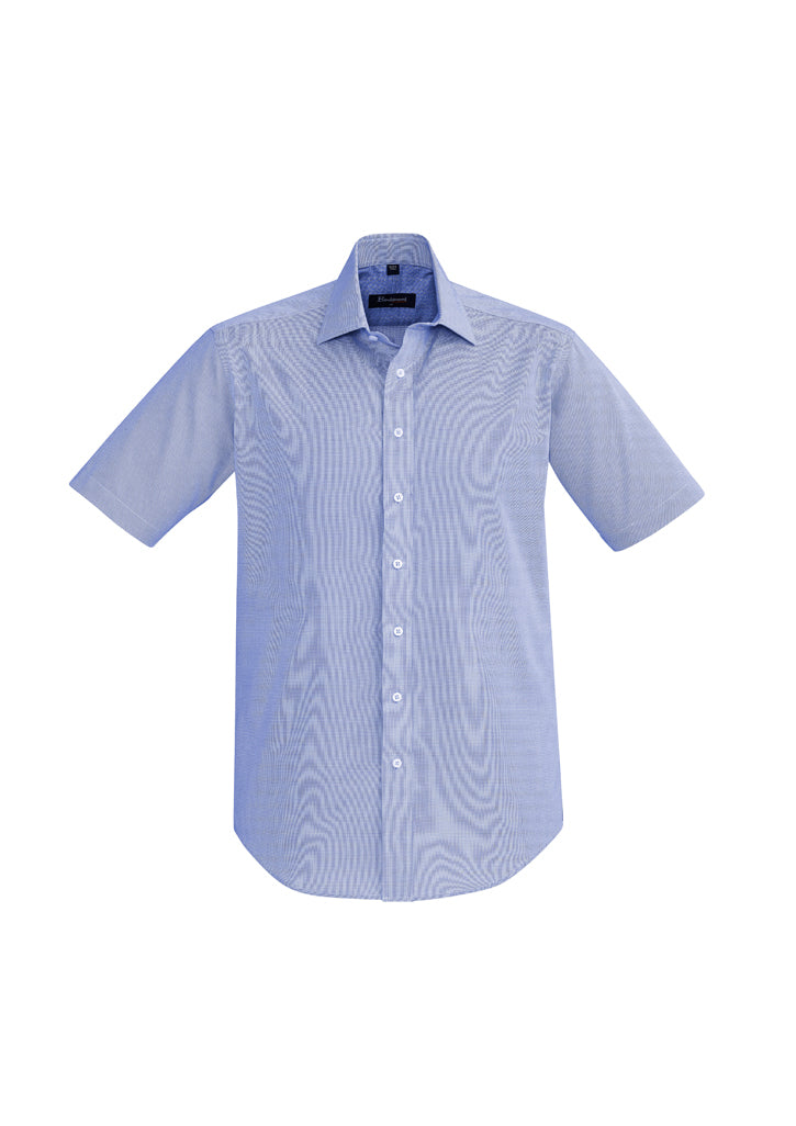 40322-Hudson Mens Short Sleeve Shirt