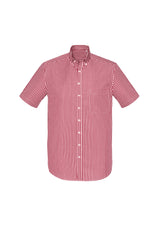 43422-Springfield Mens Short Sleeve Shirt