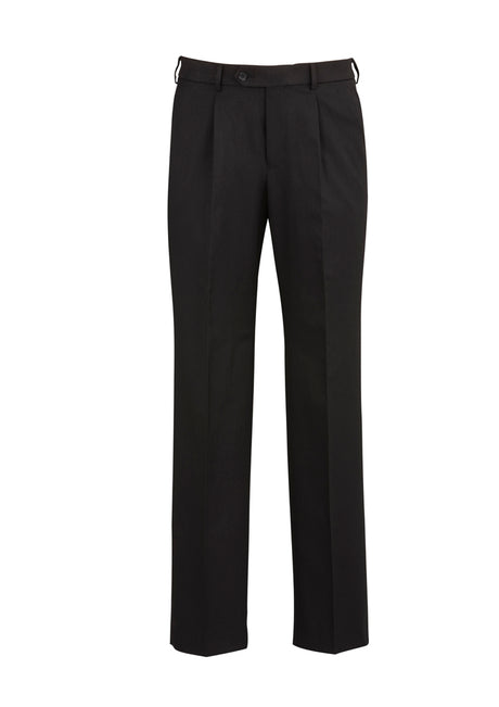 70111R-Cool Stretch Mens One Pleat Pant Regular