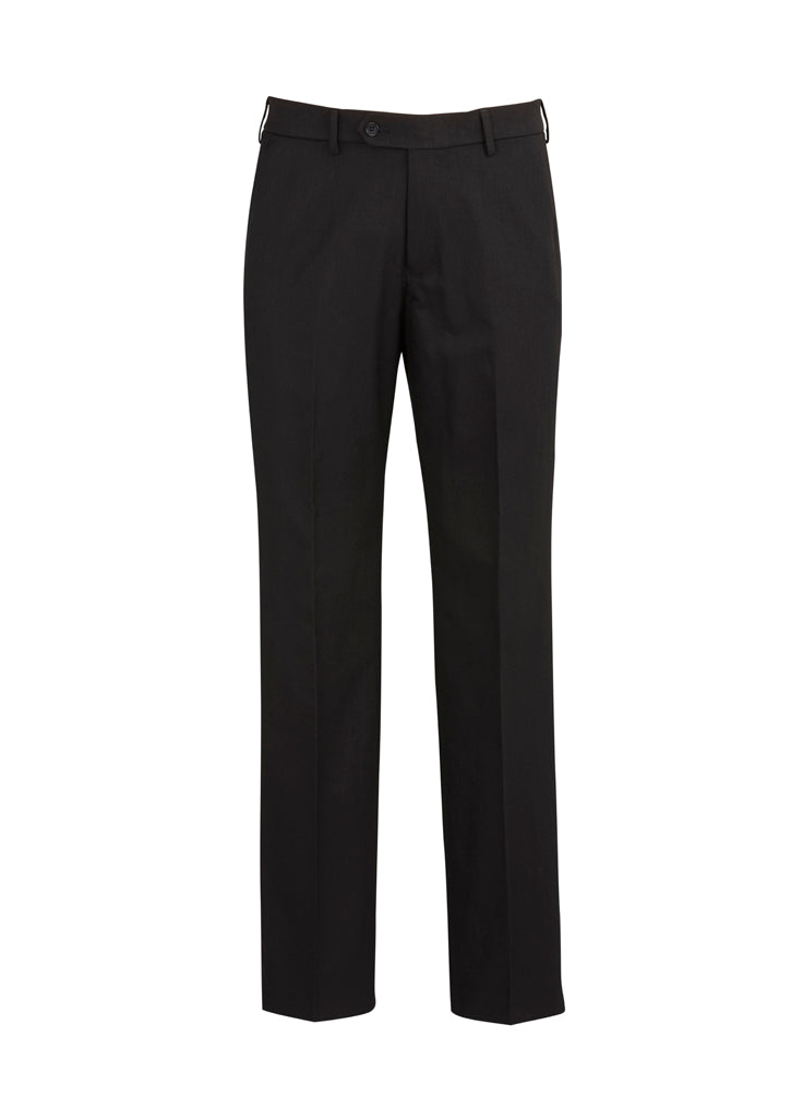 70112R-Cool Stretch Mens Flat Front Pant Regular