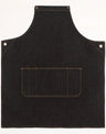 AP09 East Village Denim Bib Apron