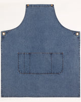 AP09 East Village Denim Bib Apron