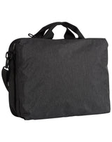 B5005 Leyton Utility Heather Laptop Bag