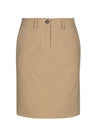 BS022L-Ladies Lawson Chino Skirt
