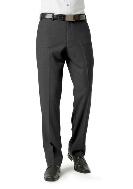BS29210-Mens Classic Flat Front Pant