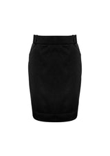 BS612S-Ladies Detroit Flexi-Band Skirt