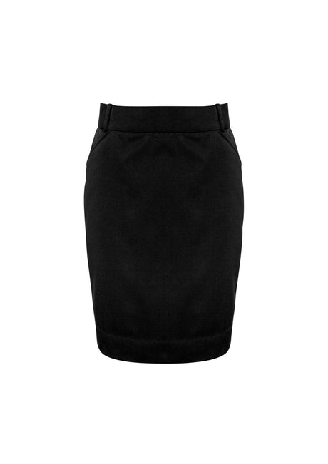 BS612S-Ladies Detroit Flexi-Band Skirt