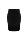 BS612S-Ladies Detroit Flexi-Band Skirt