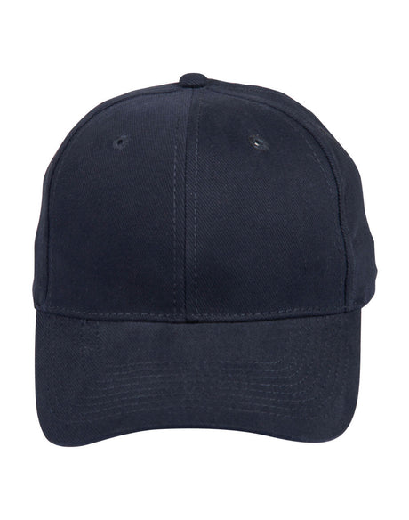 Heavy Brushed Cotton Cap 