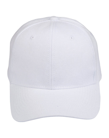 Heavy Brushed Cotton Cap 