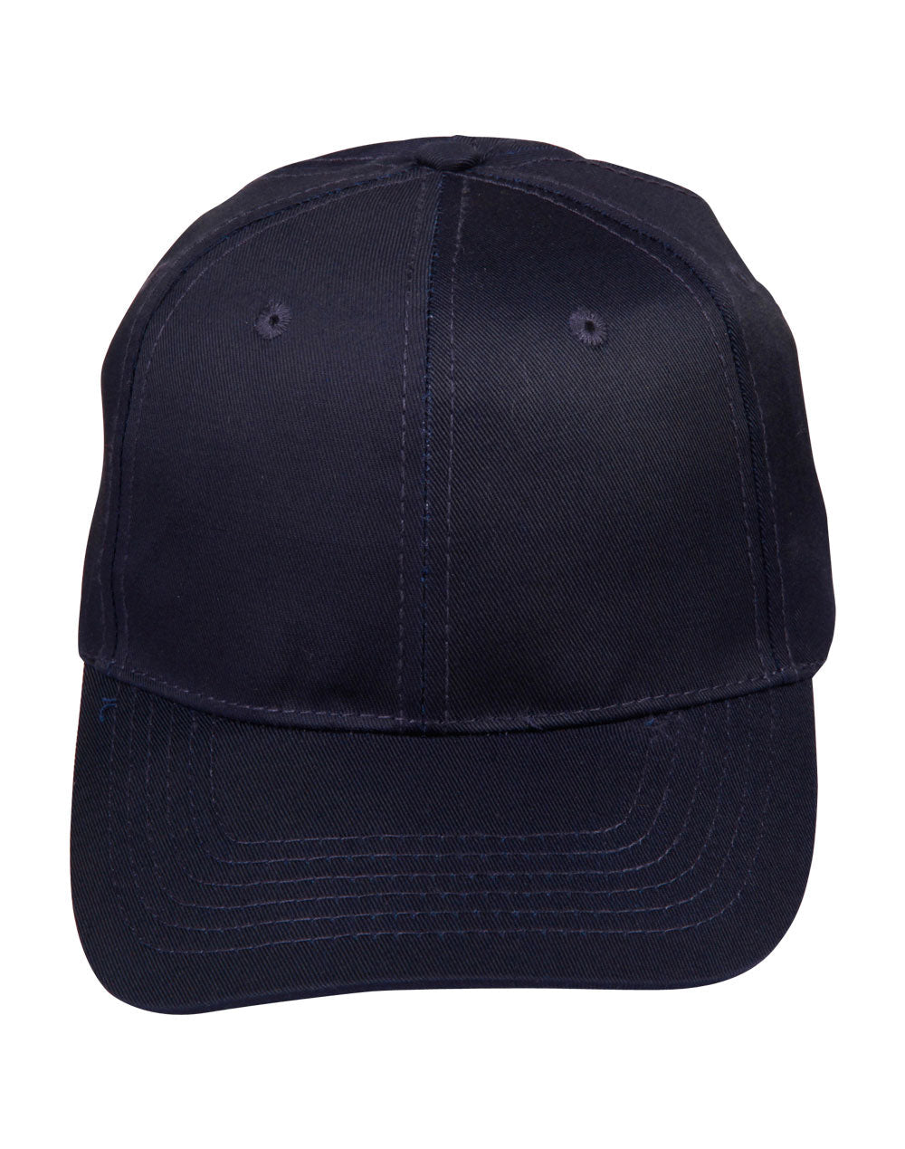 CH13 Polycotton Twill Cap