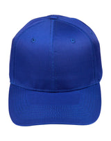 CH13 Polycotton Twill Cap