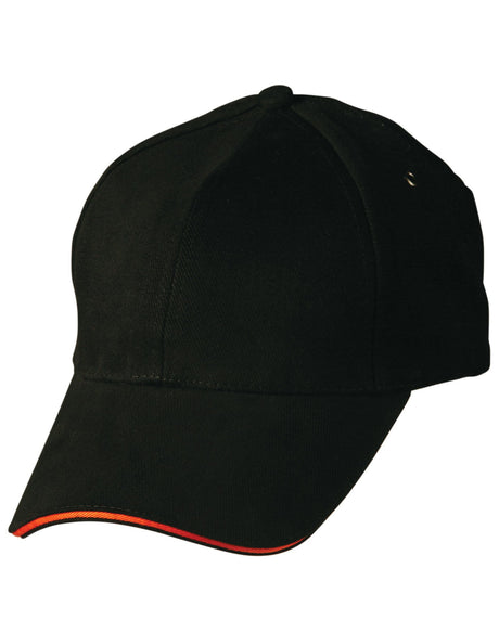 CH18 SANDWICH PEAK CAP