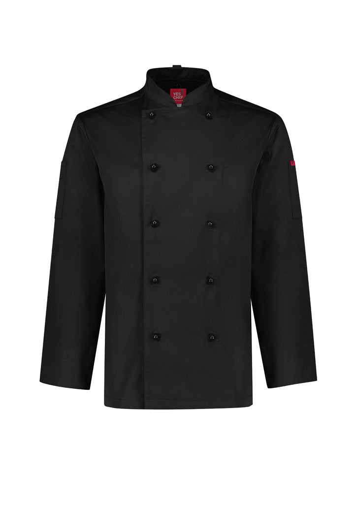 CH230ML-CH230ML Al Dente Mens Chef Jacket