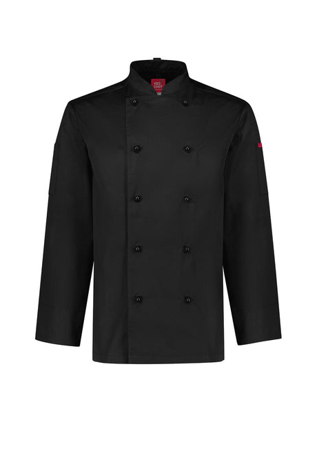CH230ML-CH230ML Al Dente Mens Chef Jacket