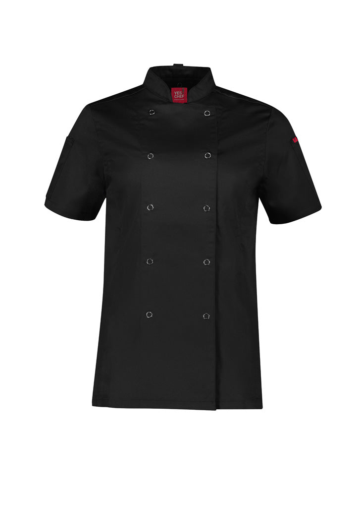 CH232LS-Zest Womens Chef Jacket