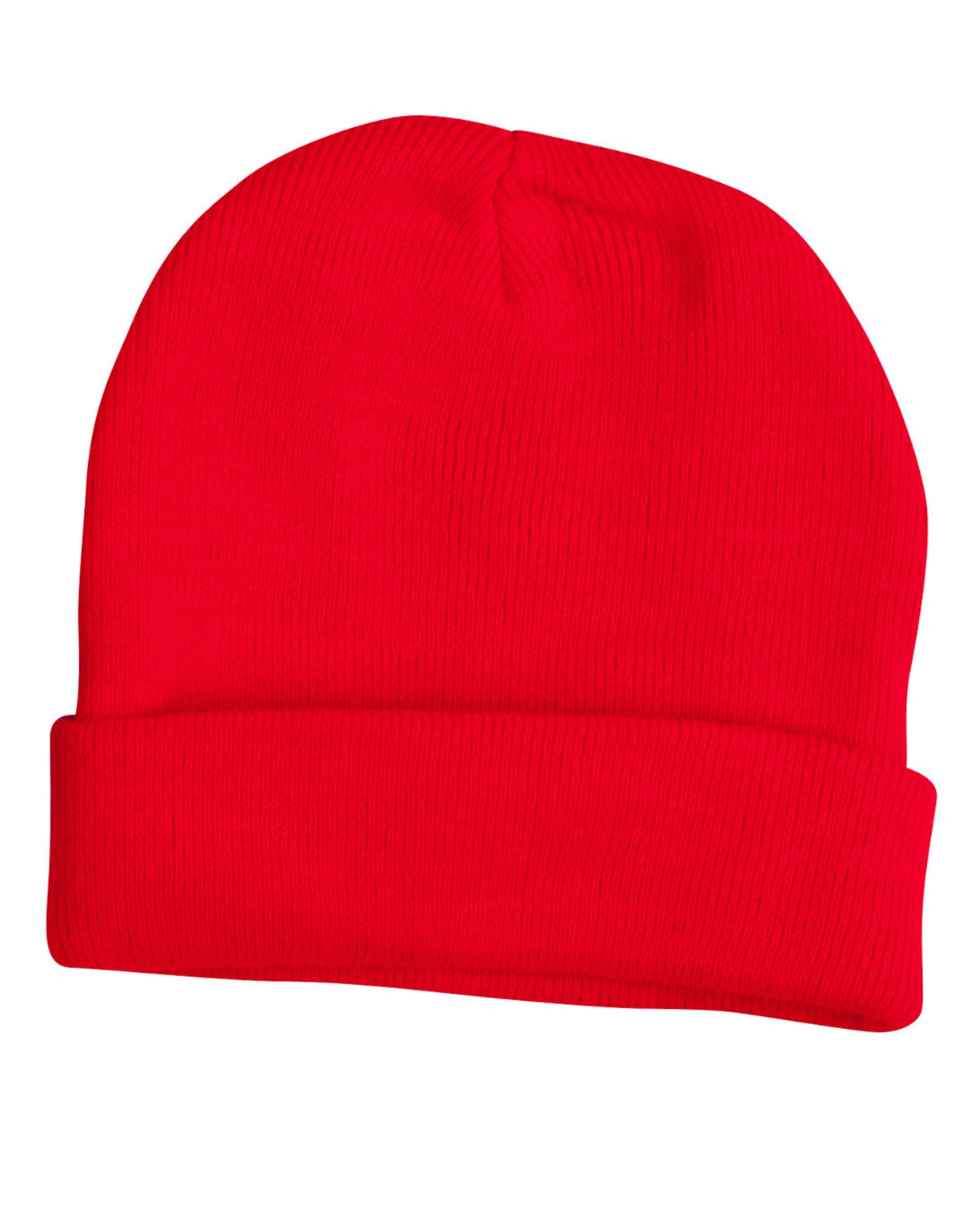 CH28 Roll Up Acrylic Beanie