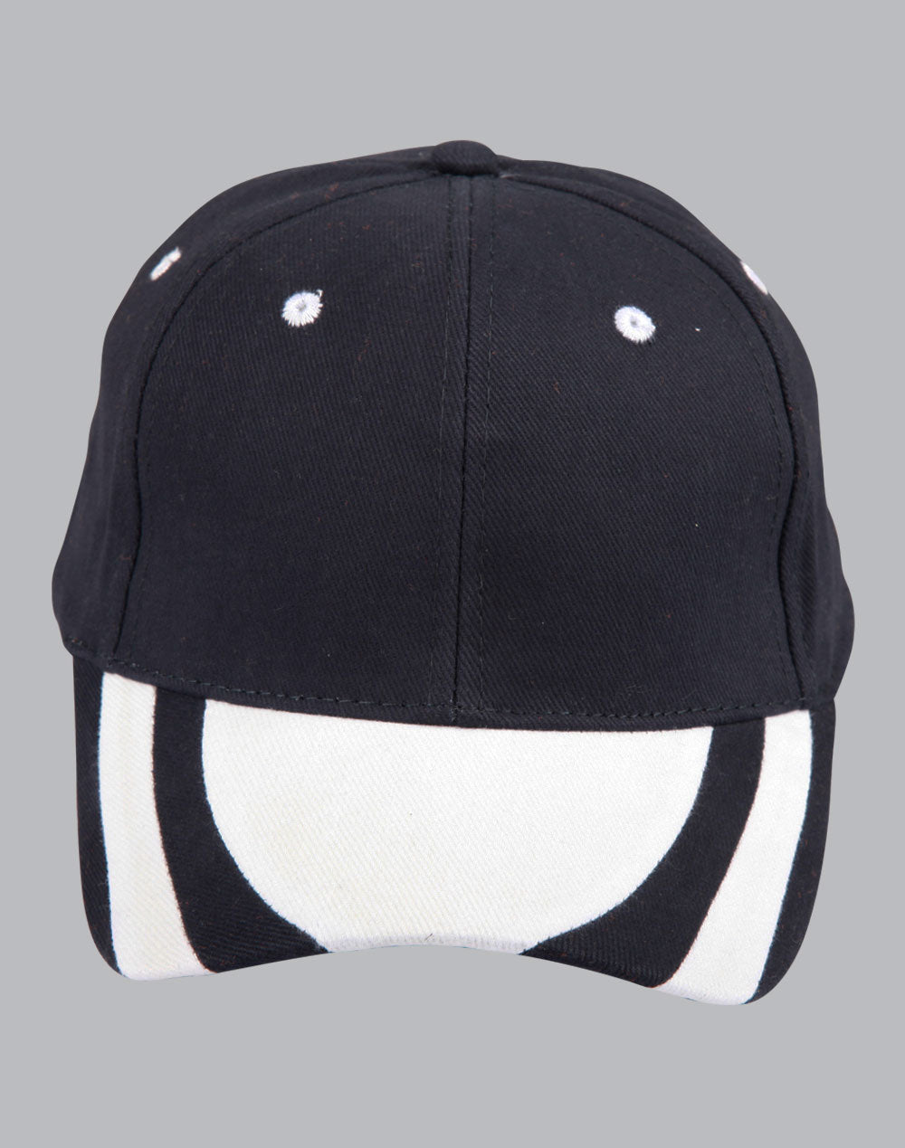 CH67 CONTRAST PEAK CAP