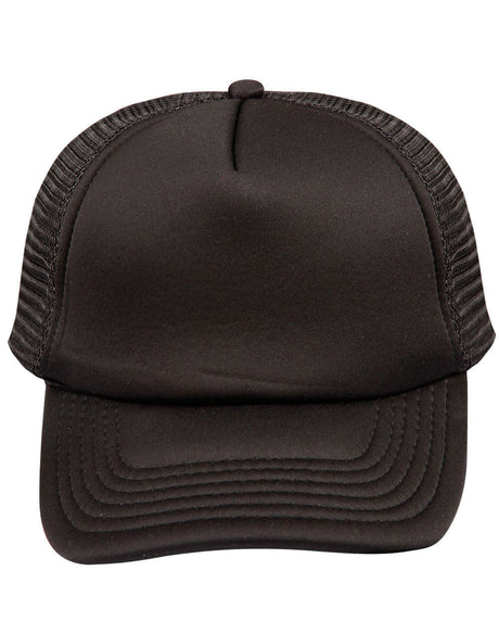 CH69 CONTRAST TRUCKER CAP