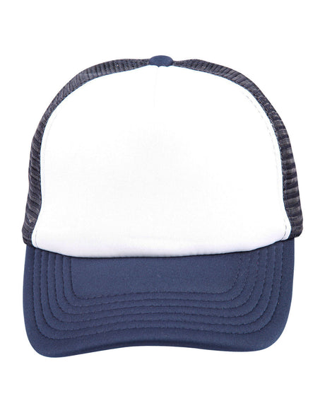 CH69 CONTRAST TRUCKER CAP