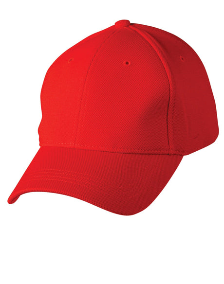 CH77 Pique Mesh Cap