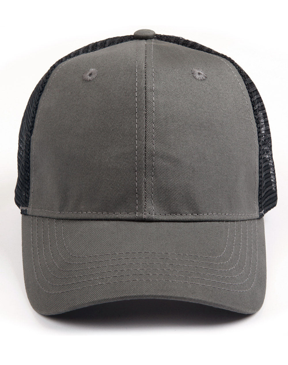 CH89 PREMIUM COTTON TRUCKER CAP