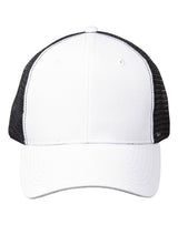 CH89 PREMIUM COTTON TRUCKER CAP