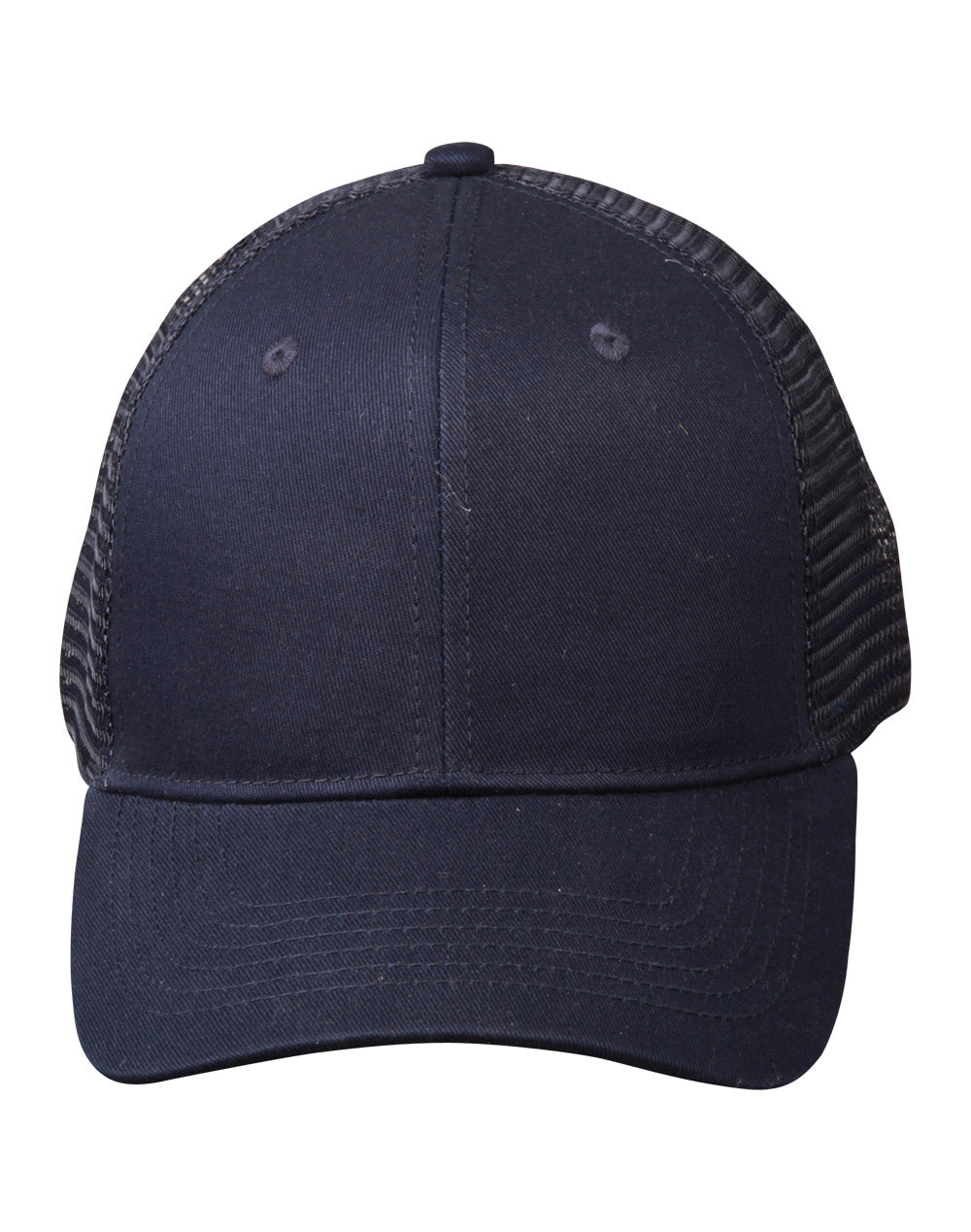 CH89 PREMIUM COTTON TRUCKER CAP