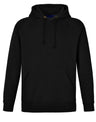 FL07 WARM HUG Fleecy Hoodie Men's