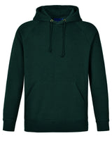 FL07 WARM HUG Fleecy Hoodie Men's