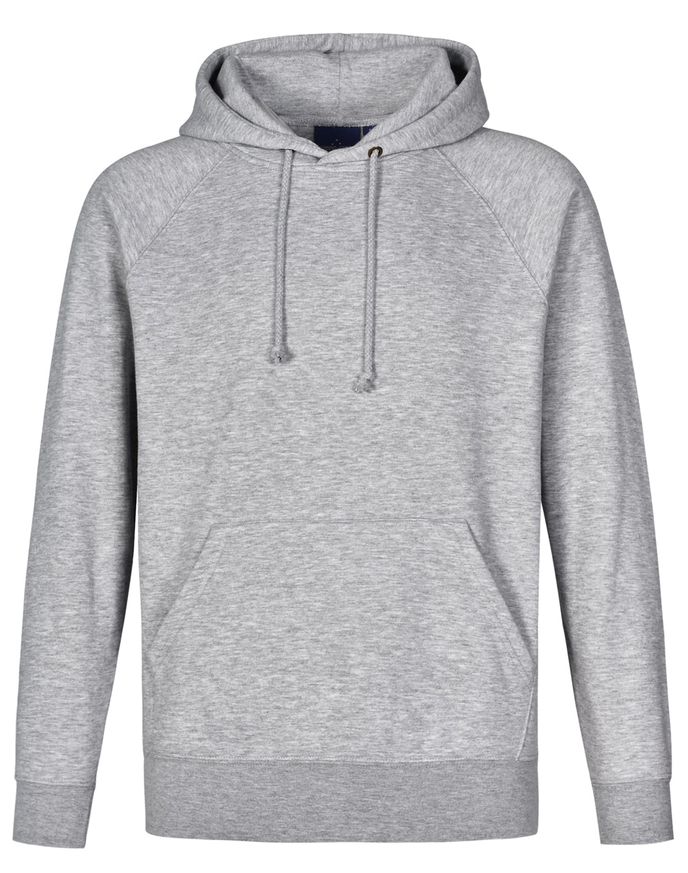 FL07 WARM HUG Fleecy Hoodie Men's